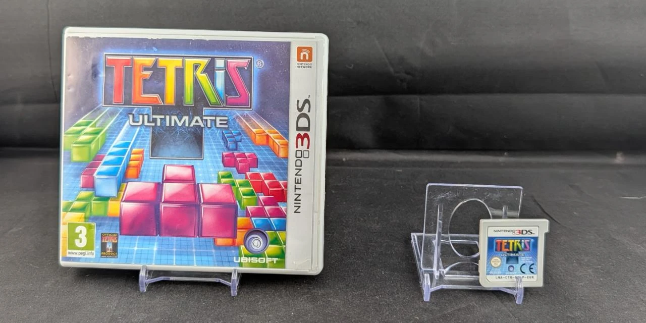 Tetris Ultimate